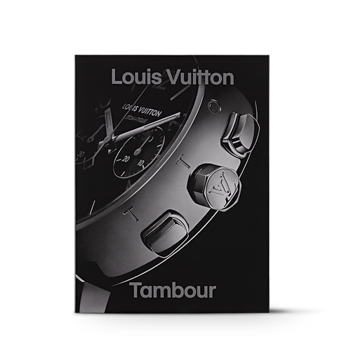 Louis Vuitton Tambour in Trunks, Travel and Home's Books and Stationery Hard Cover Books collections by Louis Vuitton (Product zoom)