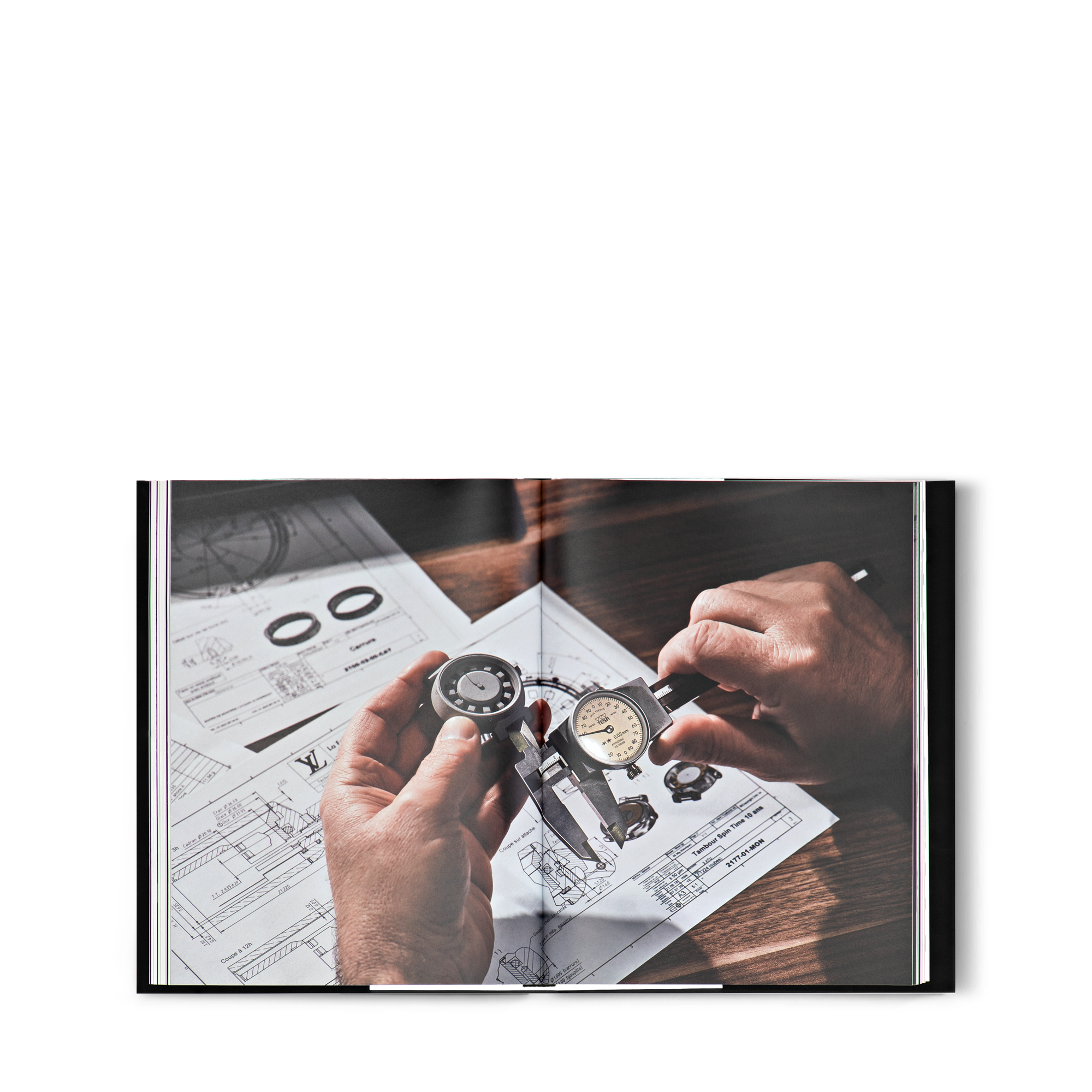 Louis Vuitton Tambour  in Trunks, Travel and Home