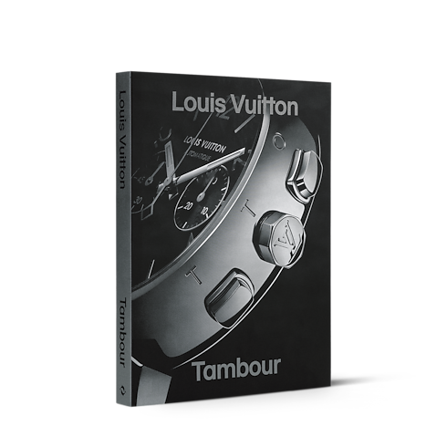 Louis Vuitton Tambour in Trunks, Travel and Home's Books and Stationery Hard Cover Books collections by Louis Vuitton (Product zoom)