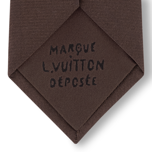 Louis Vuitton Tie . in Men's Accessories Ties and Pocket Squares collections by Louis Vuitton (Product zoom)