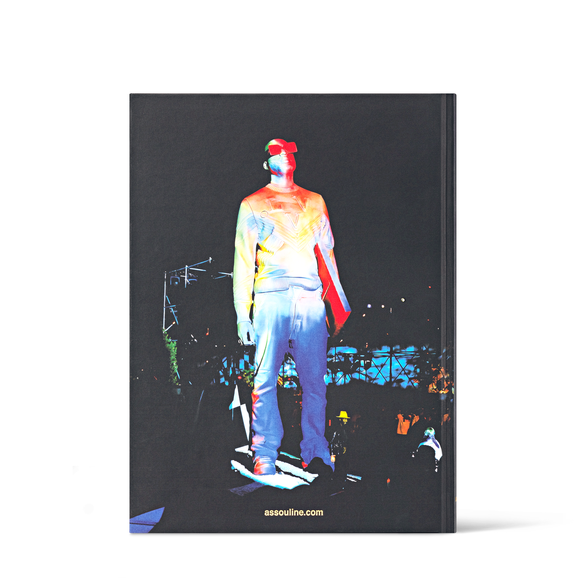 Louis Vuitton Virgil Abloh  in Trunks, Travel and Home