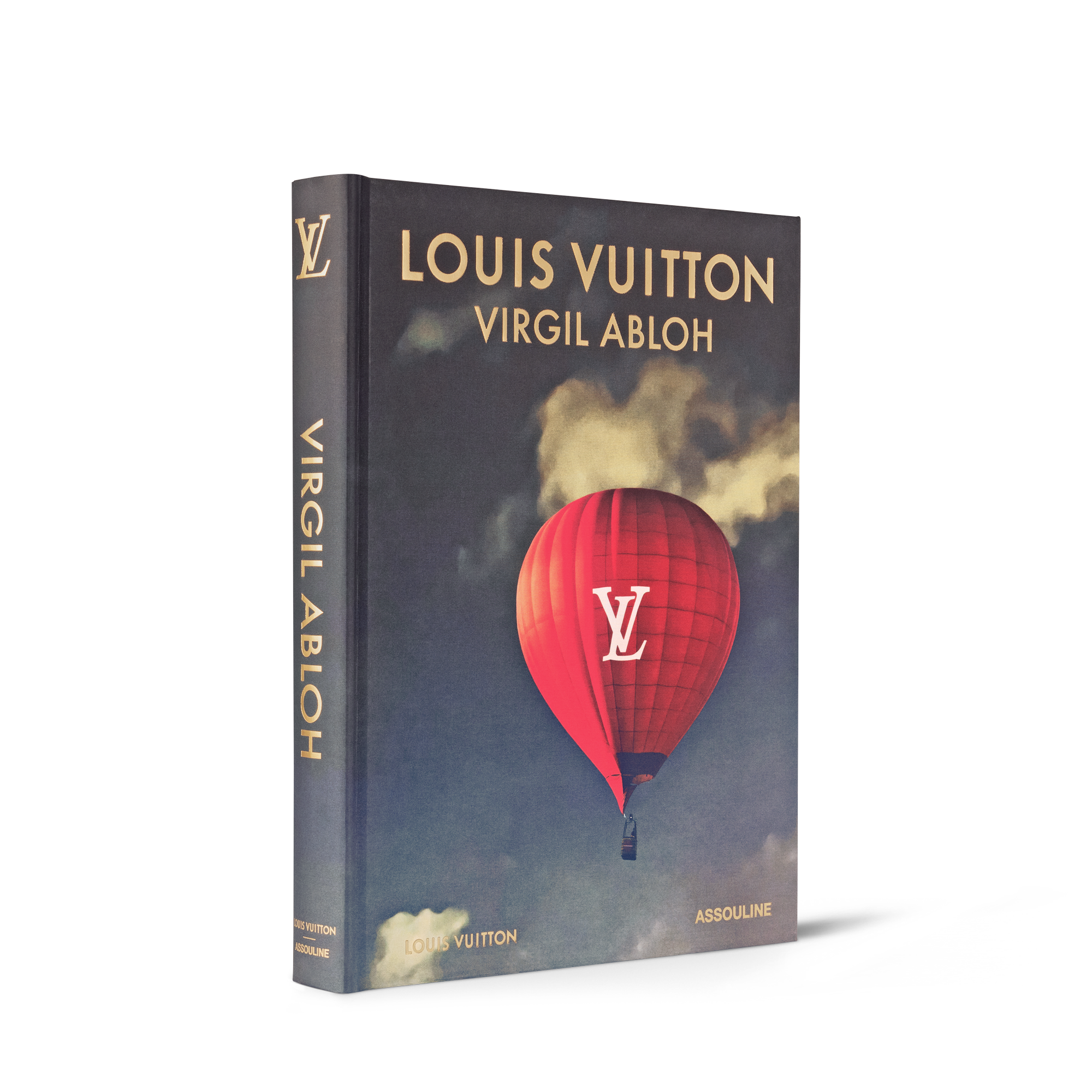 Louis Vuitton Virgil Abloh  in Trunks, Travel and Home