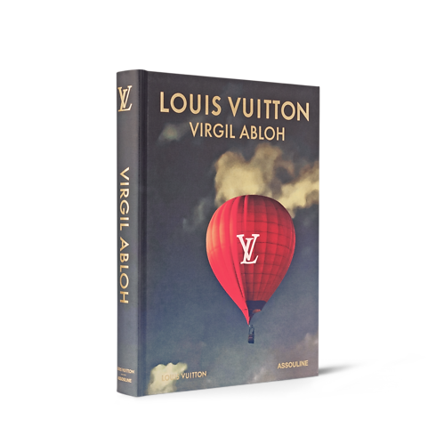 Louis Vuitton Virgil Abloh in Trunks, Travel and Home's Books and Stationery Hard Cover Books collections by Louis Vuitton (Product zoom)