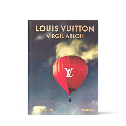 Louis Vuitton Virgil Abloh in Trunks, Travel and Home's Books and Stationery Hard Cover Books collections by Louis Vuitton (Product zoom)