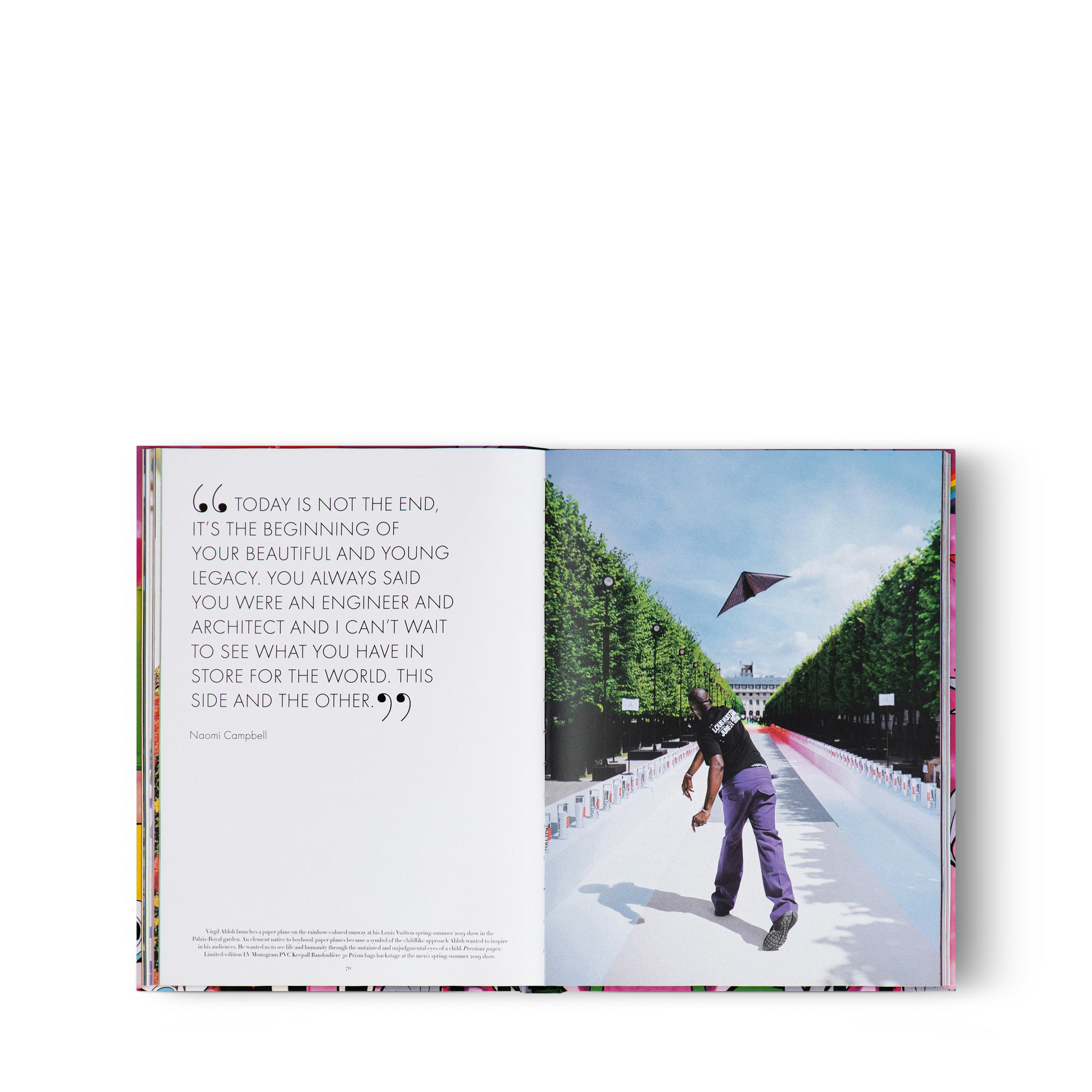 Louis Vuitton Virgil Abloh  in Trunks, Travel and Home