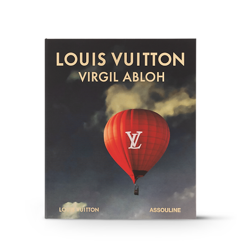 Louis Vuitton Virgil Abloh, Collector Edition in Trunks, Travel and Home's Books and Stationery Hard Cover Books collections by Louis Vuitton (Product zoom)