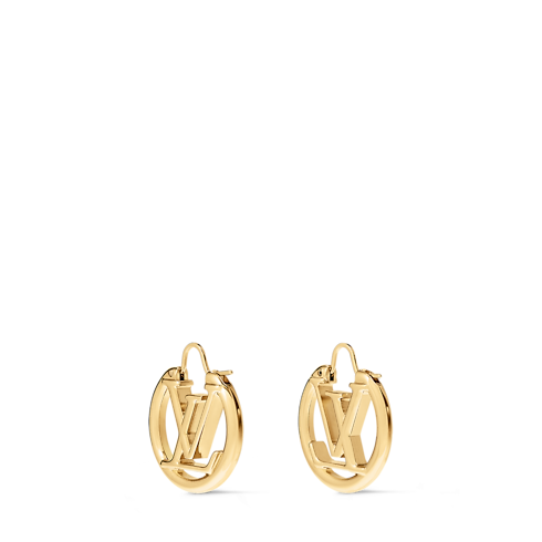 Louise PM Earrings . in Women's Fashion Jewellery Designer Fashion Jewellery collections by Louis Vuitton (Product zoom)