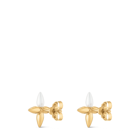 Louisette Earrings . in Women's Fashion Jewellery Designer Fashion Jewellery collections by Louis Vuitton (Product zoom)