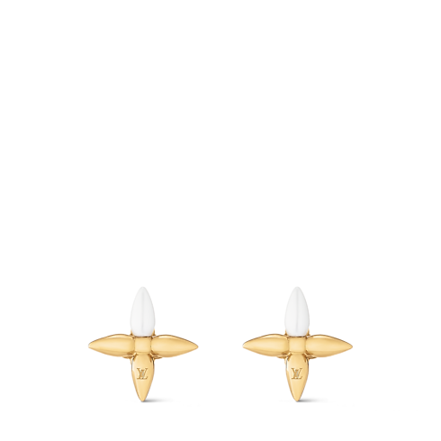 Louisette Earrings . in Women's Fashion Jewellery Designer Fashion Jewellery collections by Louis Vuitton (Product zoom)