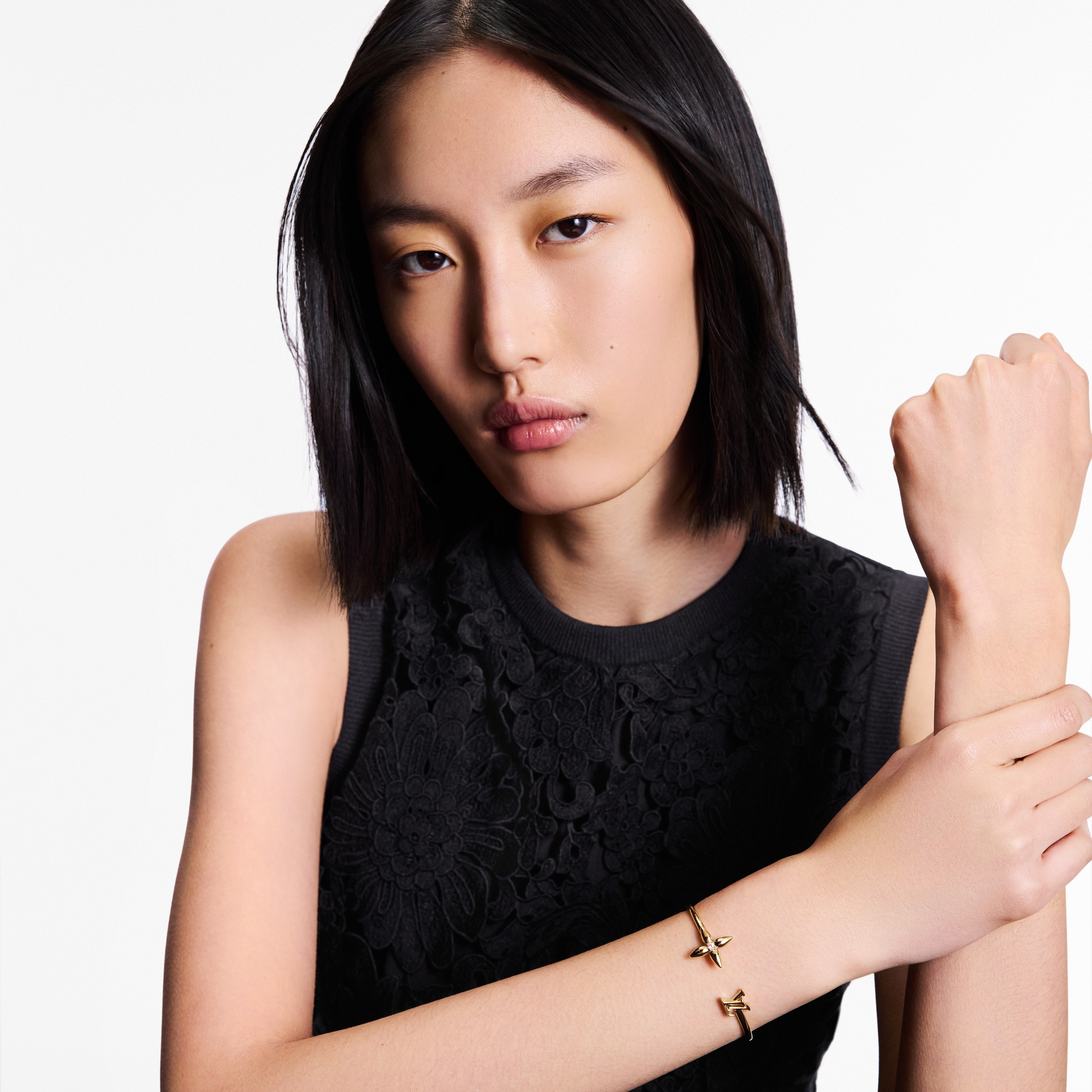 Louisette Signature Bracelet . in Women