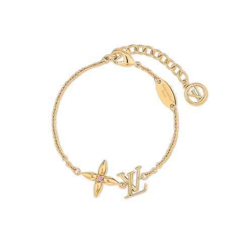 Louisette Signature Bracelet . in Women's Fashion Jewellery All Fashion Jewellery collections by Louis Vuitton (Product zoom)