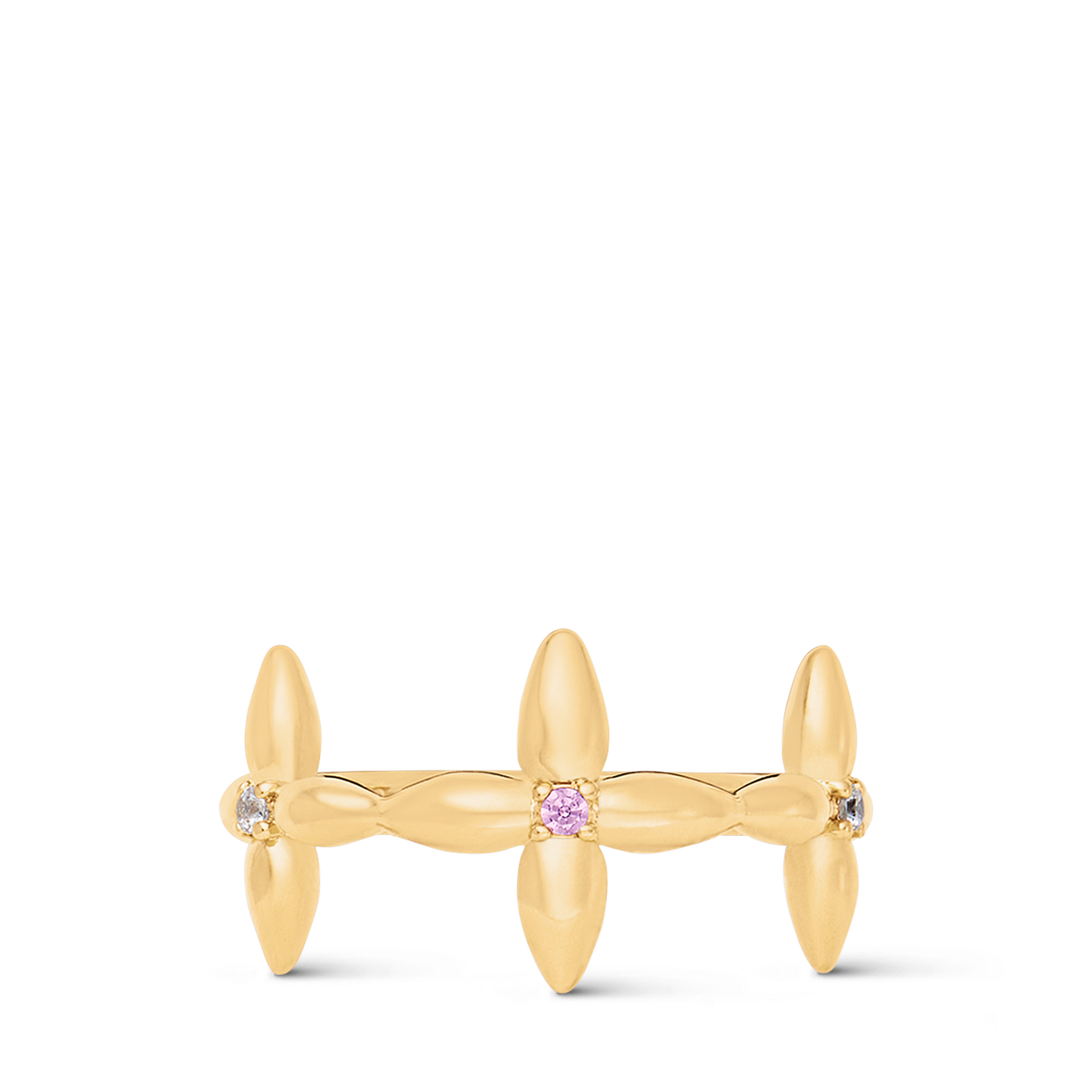 Louisette Signature Ring . in Women