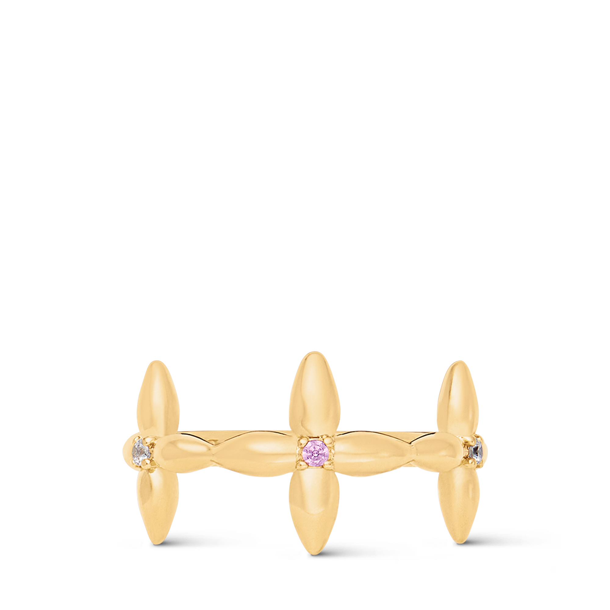 Louisette Signature Ring . in Women