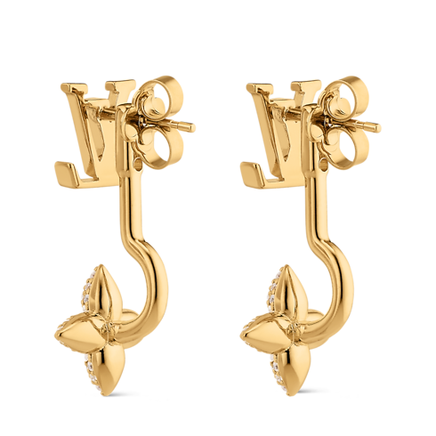 Louisette Signature Strass Earrings . in Women's Fashion Jewellery All Fashion Jewellery collections by Louis Vuitton (Product zoom)
