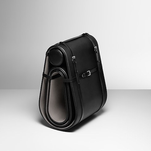 Lounge Chair By Marcel Wanders in Trunks, Travel and Home's Home and Art of Dining Furniture collections by Louis Vuitton (Product zoom)