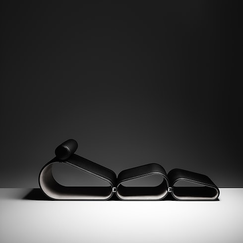 Lounge Chair By Marcel Wanders in Trunks, Travel and Home's Home and Art of Dining Furniture collections by Louis Vuitton (Product zoom)