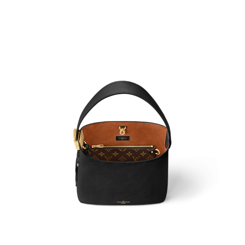Low Key Hobo PM Low Key in Women's Handbags All Handbags for Women collections by Louis Vuitton (Product zoom)