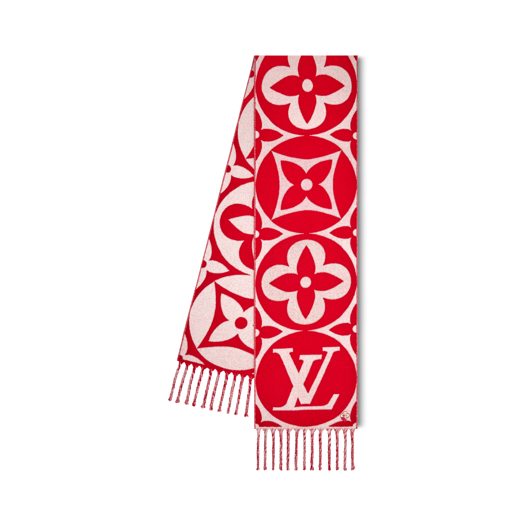 Lunar New Year Vivienne Medallion Scarf . in Women