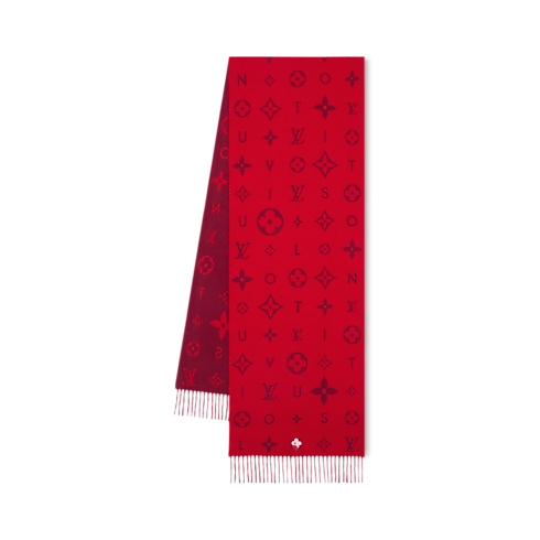Lunar New Year Vivienne Reykjavik 2.0 Scarf . in Women's Accessories Women's Scarves collections by Louis Vuitton (Product zoom)