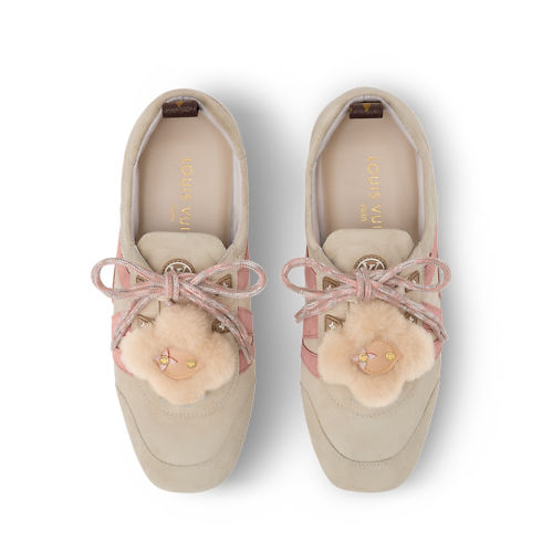 LV Sneakerina in Women's Shoes Sneakers collections by Louis Vuitton (Product zoom)