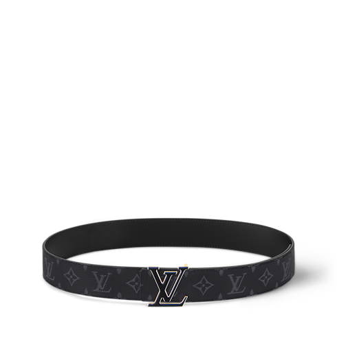 LV 3 Steps 40mm Reversible Belt in Men's Accessories Men's Belts collections by Louis Vuitton (Product zoom)