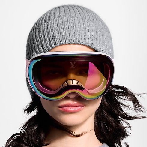 LV 360 Mask . in Women's Accessories Eyewear collections by Louis Vuitton (Product zoom)