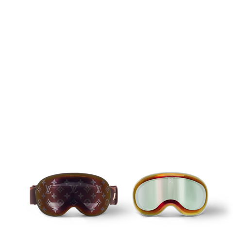 LV 360 Mask . in Women's Accessories Eyewear collections by Louis Vuitton (Product zoom)