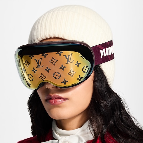 LV 360 Mask . in Women's Accessories Eyewear collections by Louis Vuitton (Product zoom)