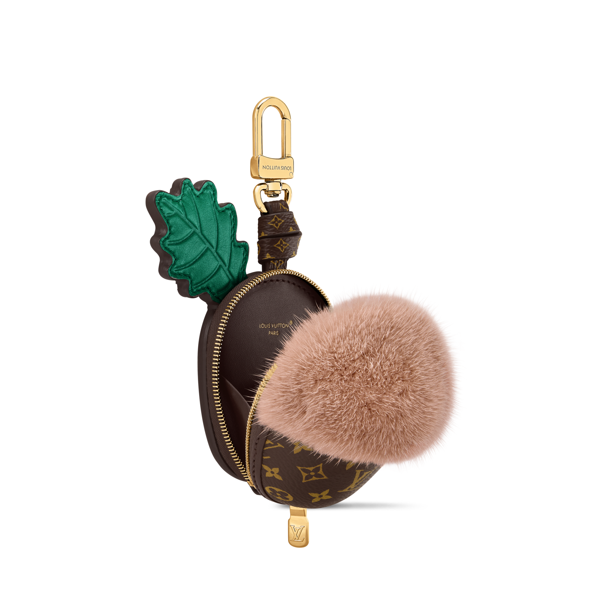 LV Acorn Pouch . in Women