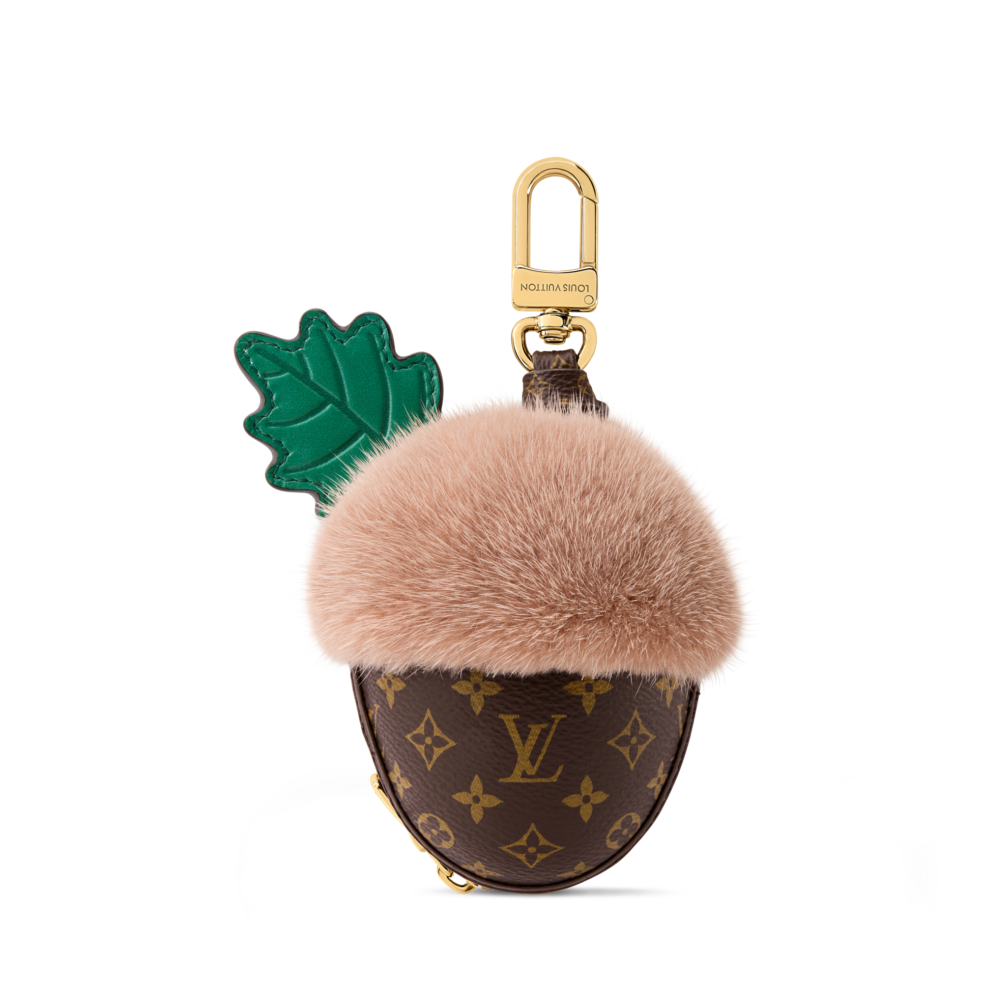 LV Acorn Pouch . in Women