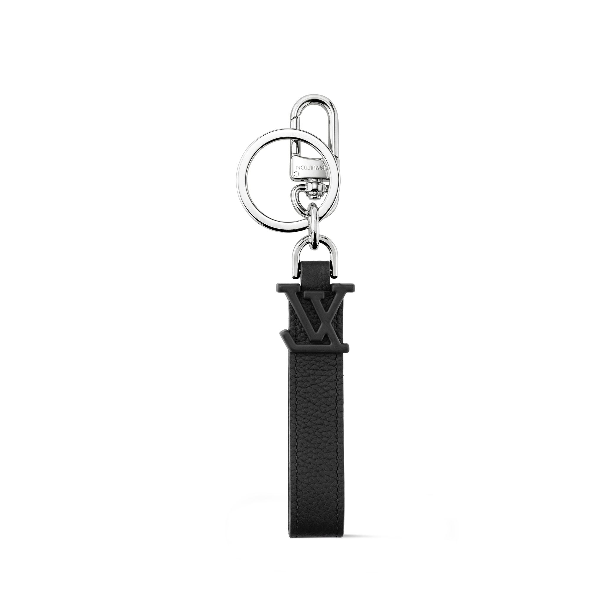 LV Aerogram Key Holder and Bag Charm . in Men