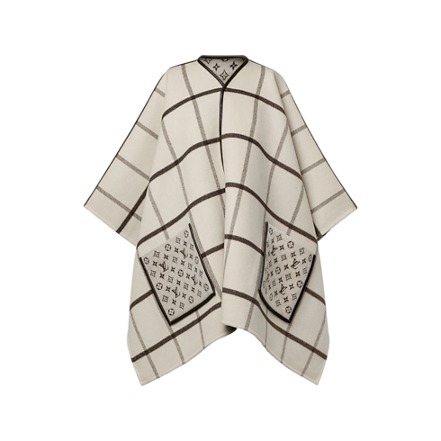 LV Alpine Cape . in Women's Accessories All Accessories collections by Louis Vuitton (Product zoom)