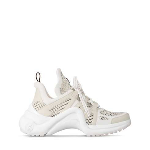 LV Archlight Sneaker in Women's Shoes Sneakers collections by Louis Vuitton (Product zoom)