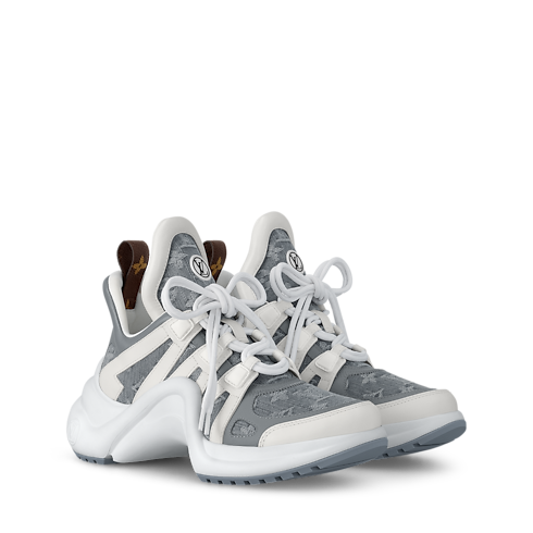 LV Archlight Sneaker in Women's Shoes Sneakers collections by Louis Vuitton (Product zoom)