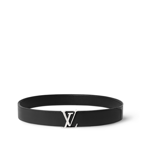 LV Atelier 35mm Reversible Belt in Men's Accessories Men's Belts collections by Louis Vuitton (Product zoom)