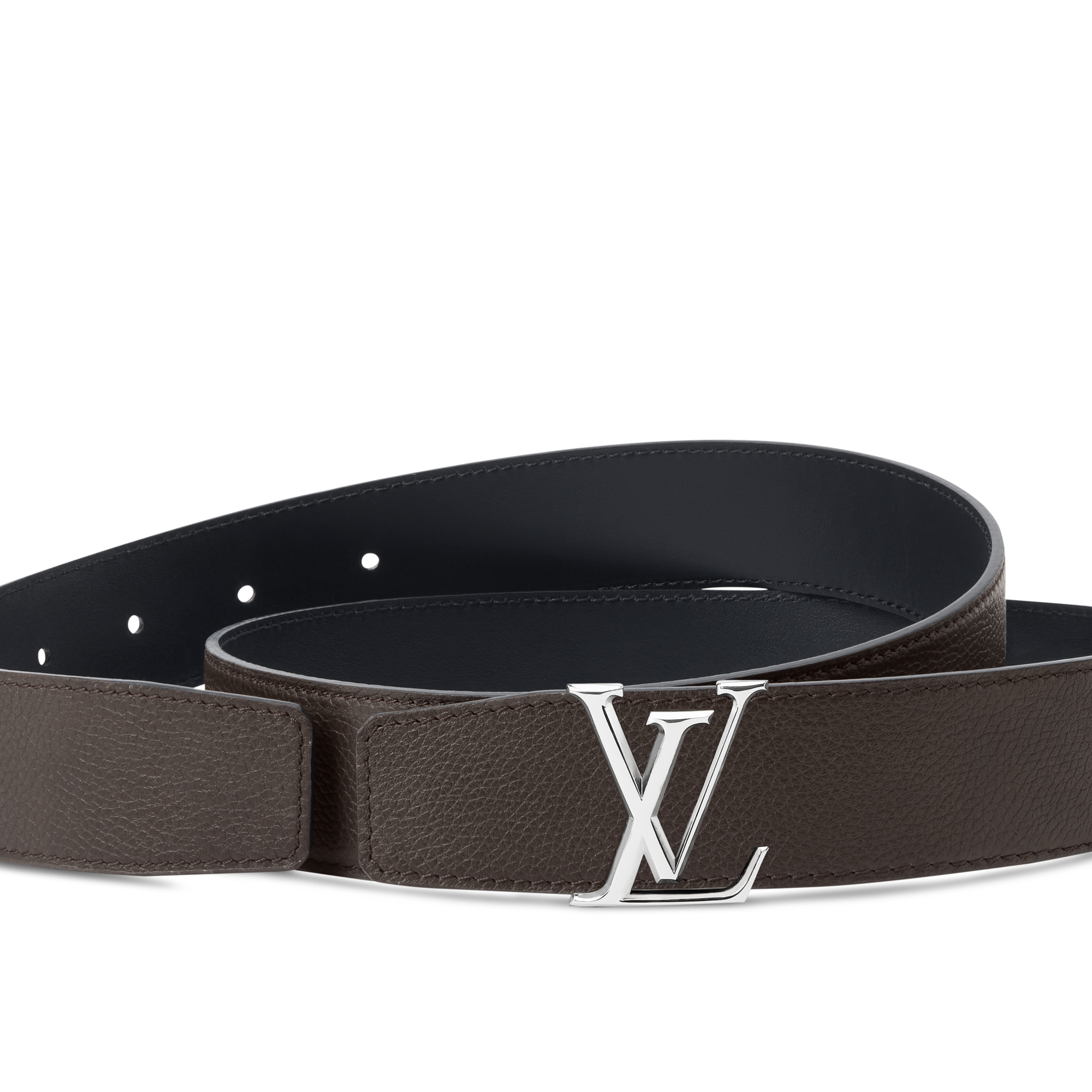 LV Atelier 35mm Reversible Belt - Accessories | LOUIS VUITTON