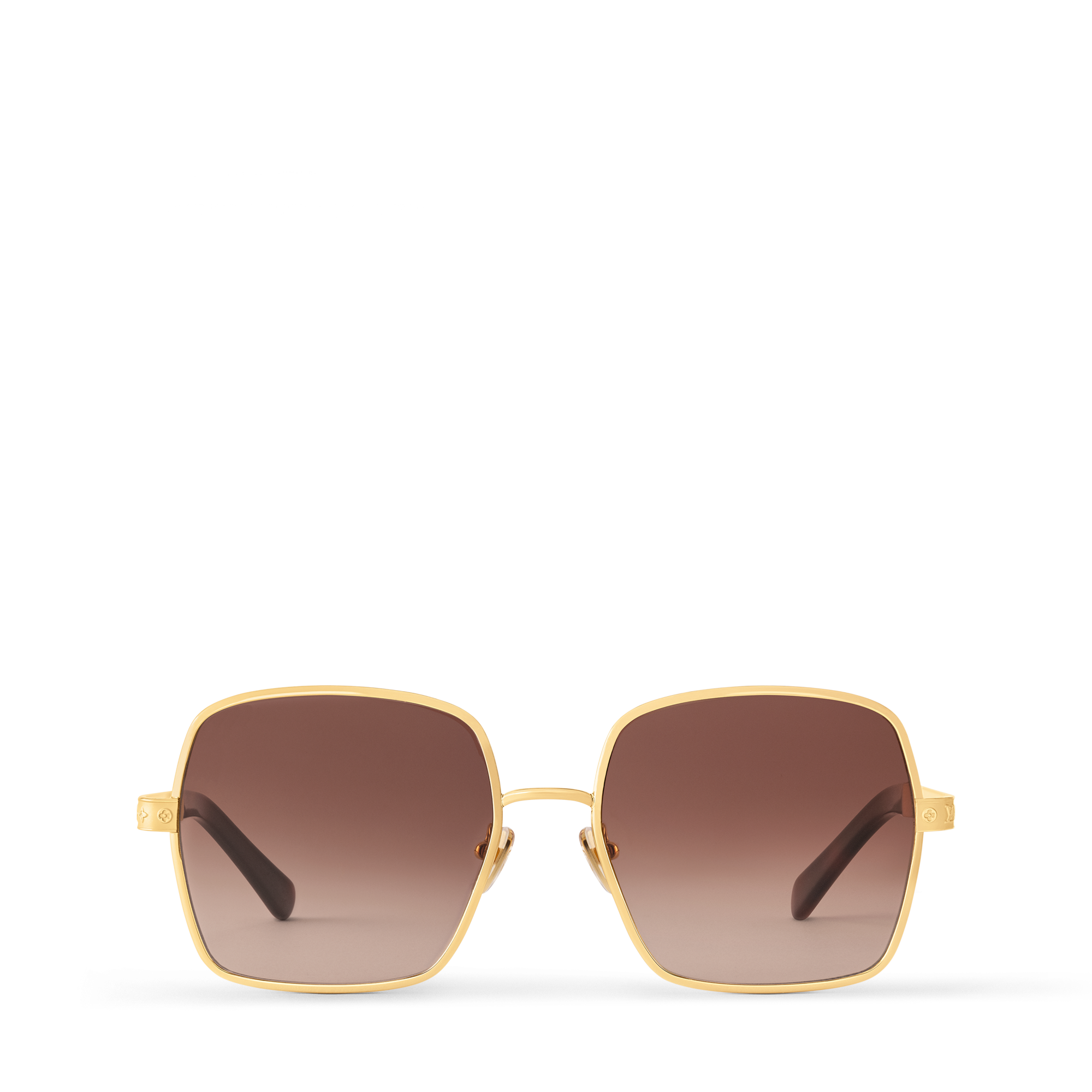 LV Aura Square Sunglasses . in Women