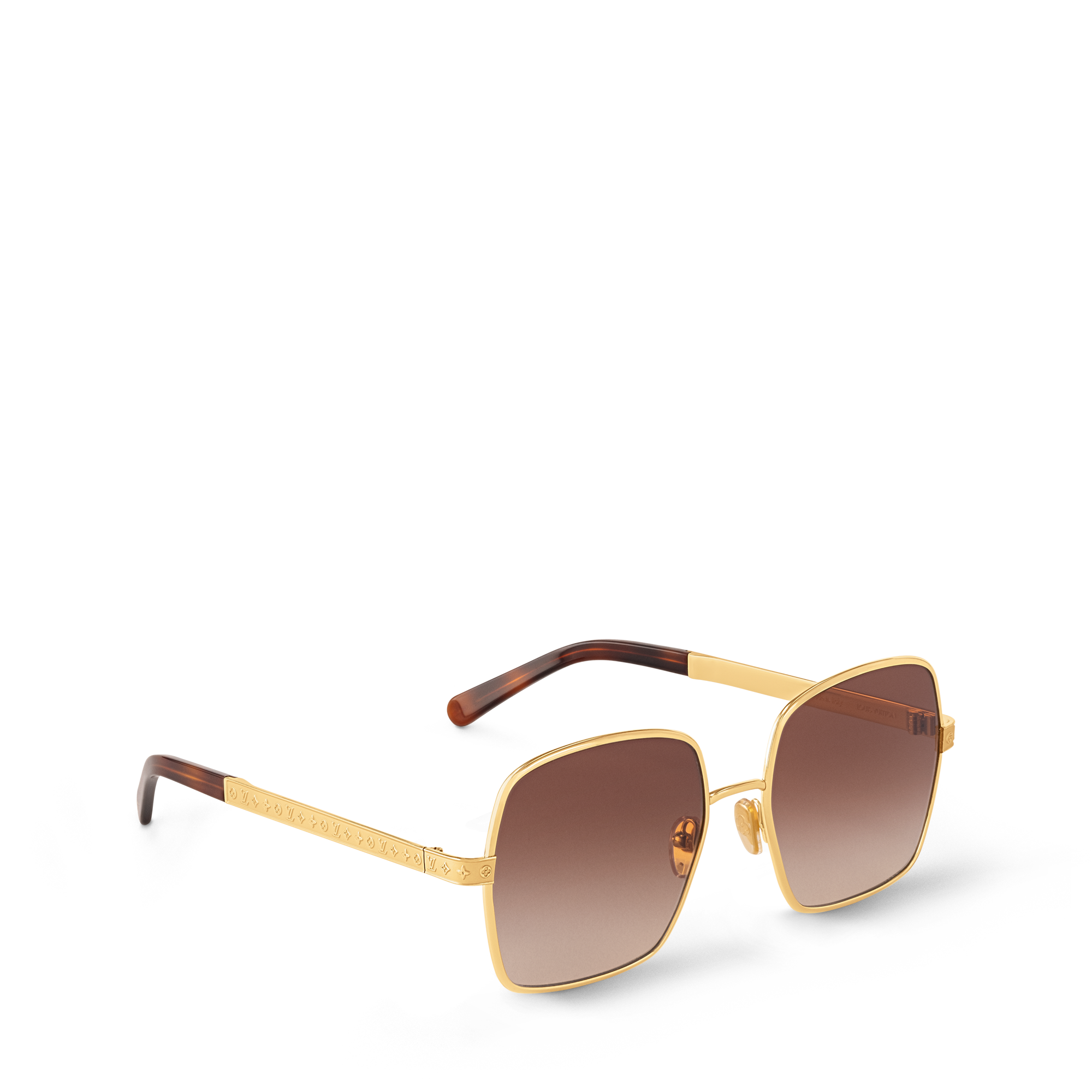 LV Aura Square Sunglasses . in Women