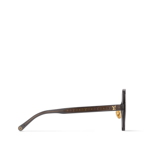 LV Aura Square Sunglasses . in Women's Accessories Sunglasses collections by Louis Vuitton (Product zoom)