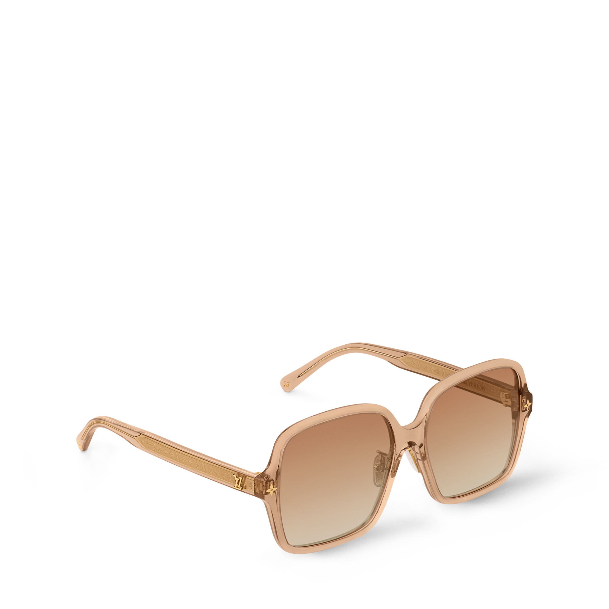 LV Aura Square Sunglasses . in Women