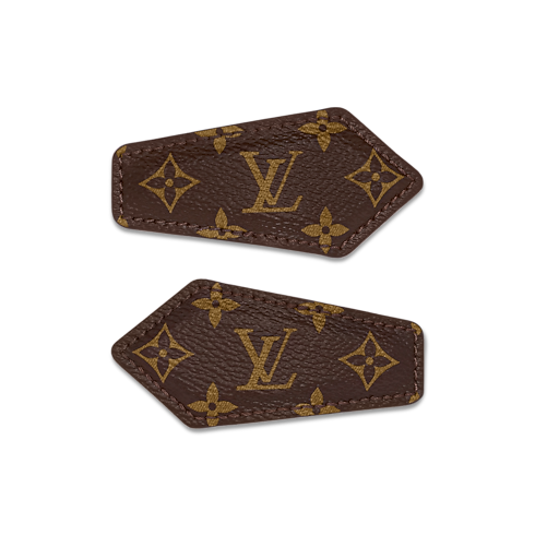 LV Backstage Hair Clip Toile . in Women's Accessories Hair Accessories collections by Louis Vuitton (Product zoom)