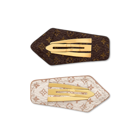 LV Backstage Mini Hair Clips . in Women's Fashion Jewellery Designer Fashion Jewellery collections by Louis Vuitton (Product zoom)