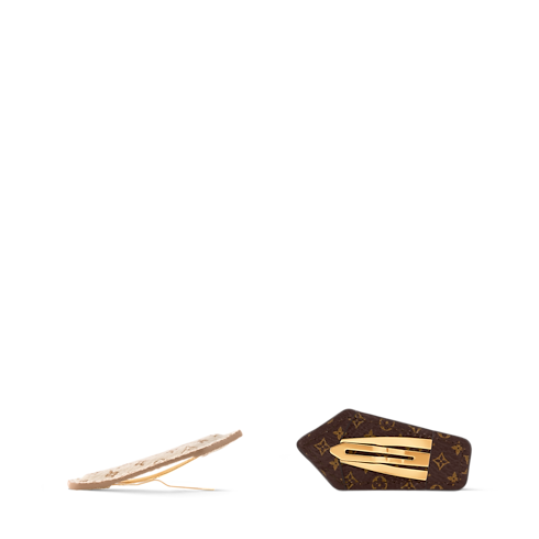 LV Backstage Mini Hair Clips . in Women's Fashion Jewellery Designer Fashion Jewellery collections by Louis Vuitton (Product zoom)