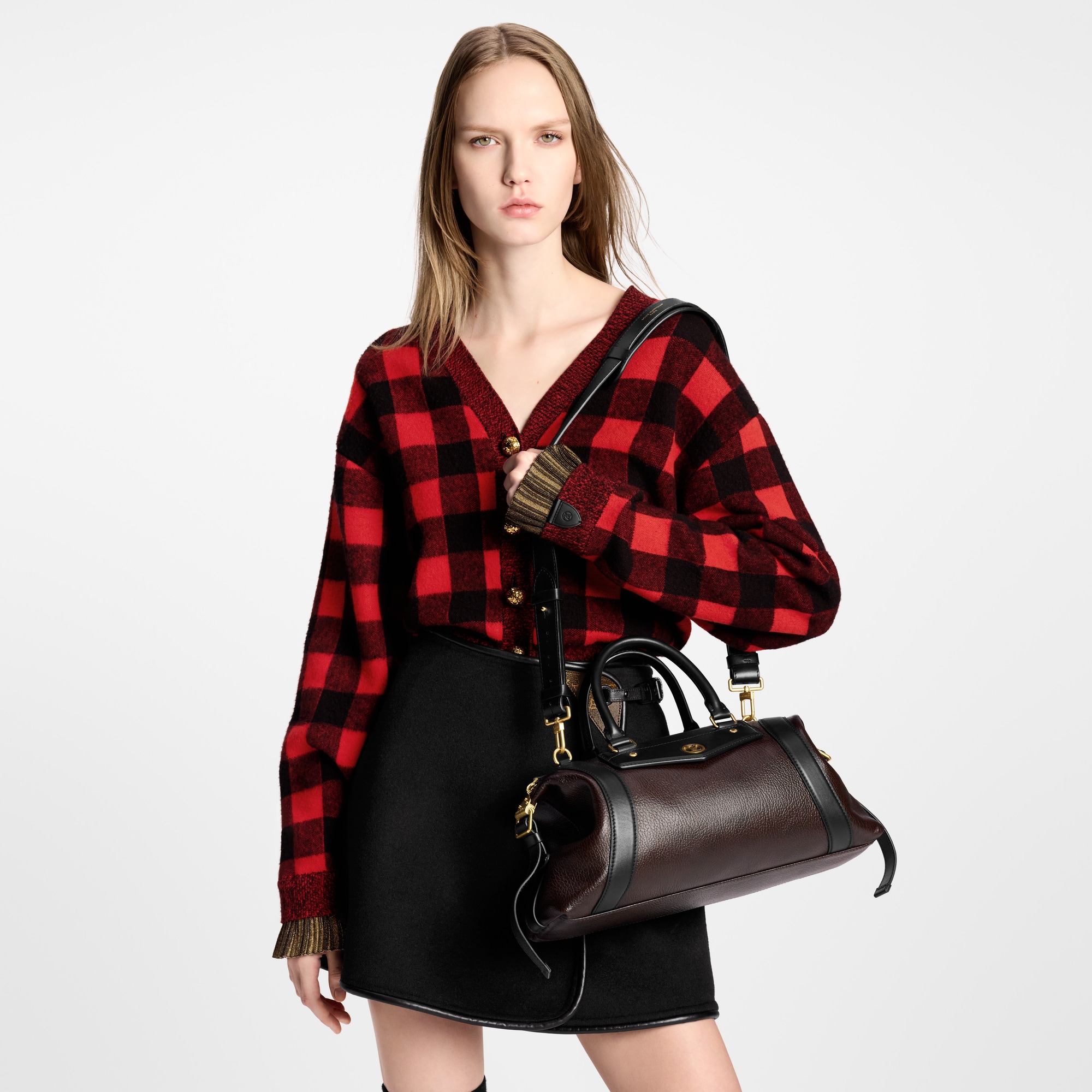LV Biker MM H27 in Women