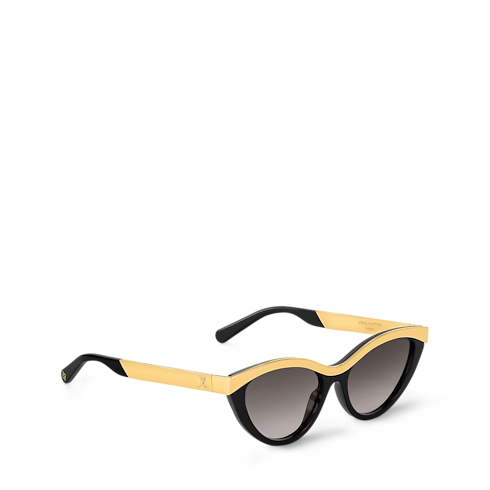 LV Blend Cat Eye Sunglasses . in Women's Accessories Sunglasses collections by Louis Vuitton (Product zoom)