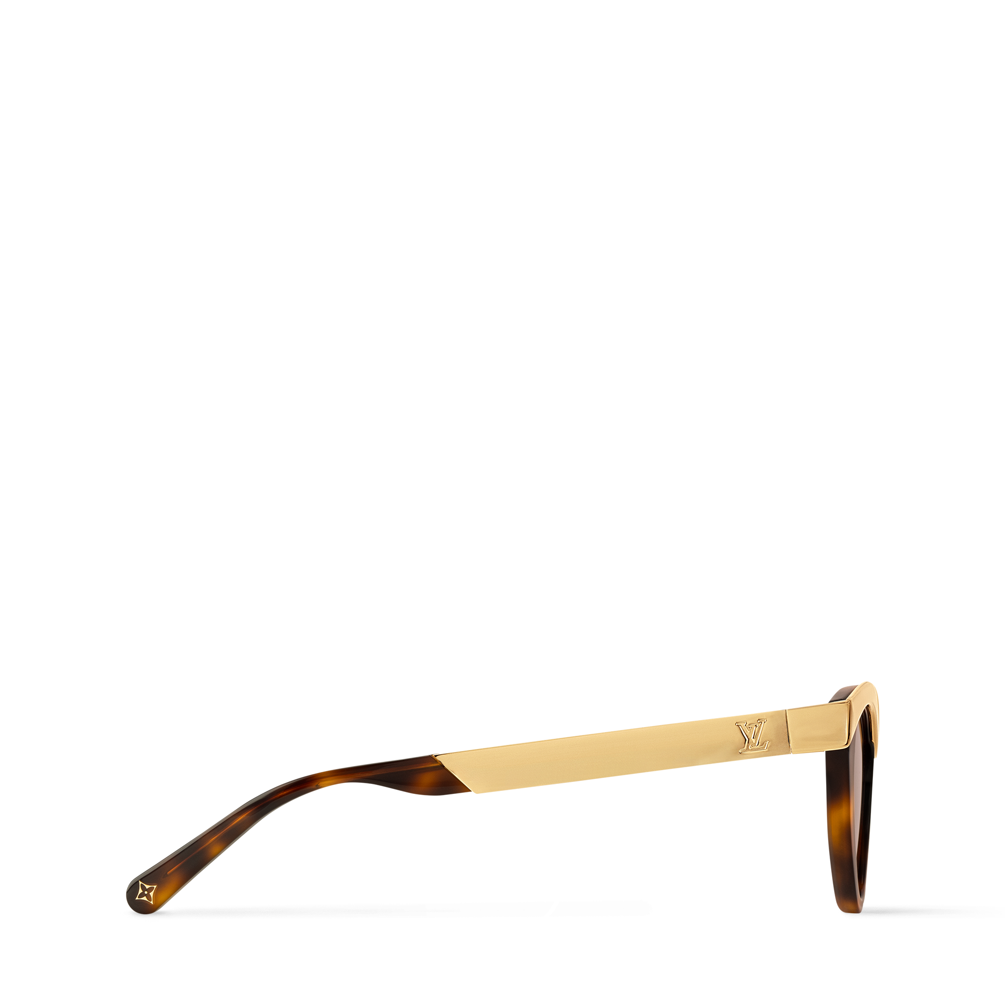 LV Blend Cat Eye Sunglasses . in Women