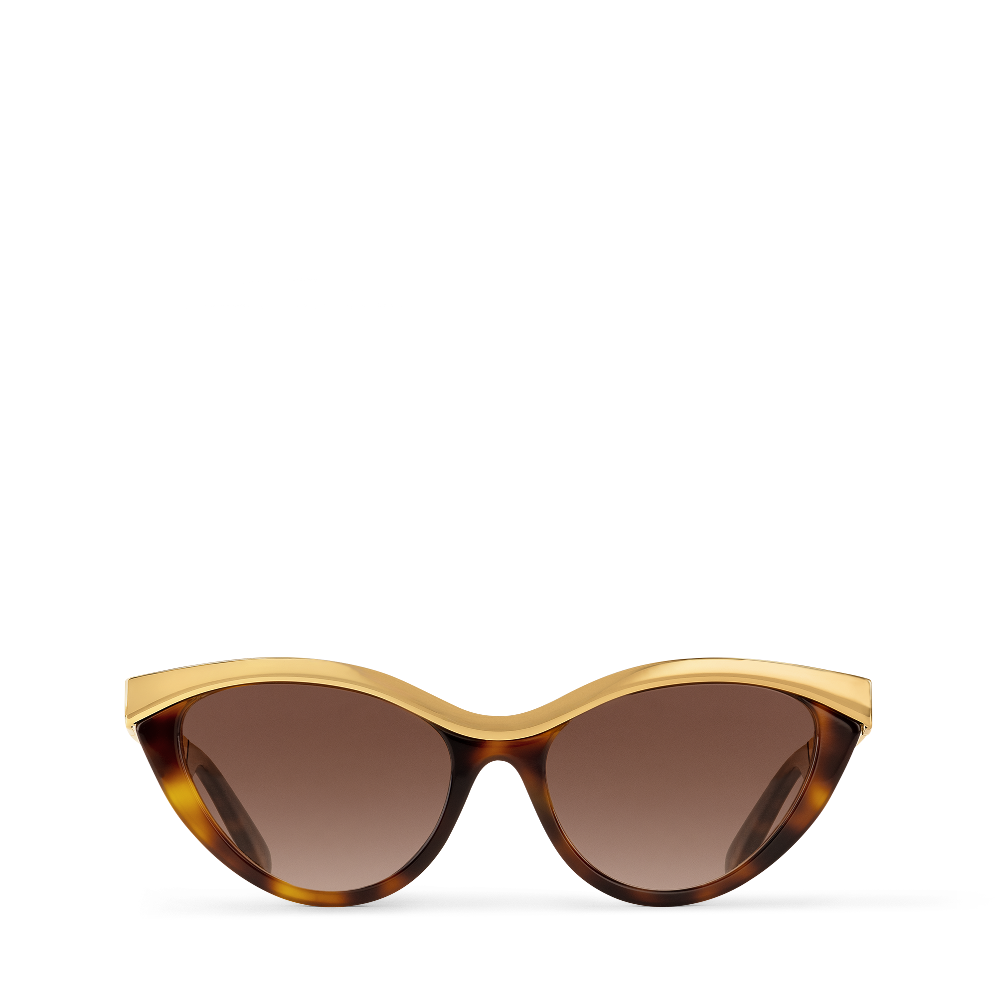 LV Blend Cat Eye Sunglasses . in Women