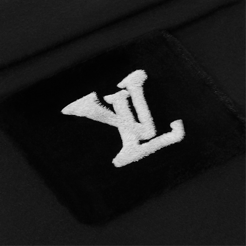 LV Blizzard Scarf . in Women's Accessories Women's Scarves collections by Louis Vuitton (Product zoom)