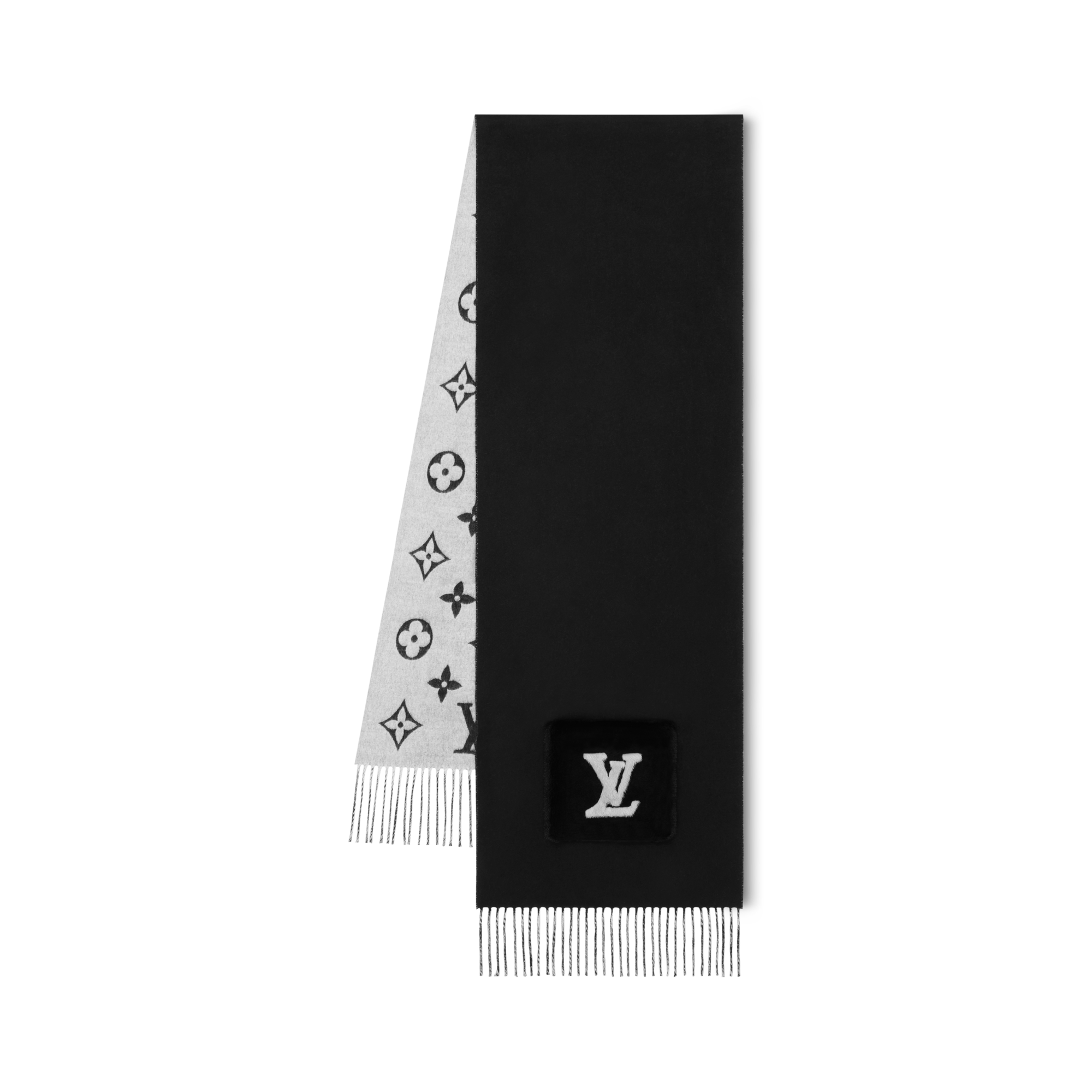 LV Blizzard Scarf . in Women
