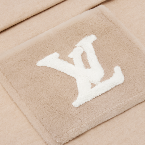 LV Blizzard Scarf . in Women's Accessories Women's Scarves collections by Louis Vuitton (Product zoom)